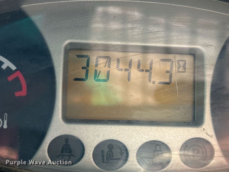 image for item DO2557 2014 Bobcat T650 tracked skid steer loader