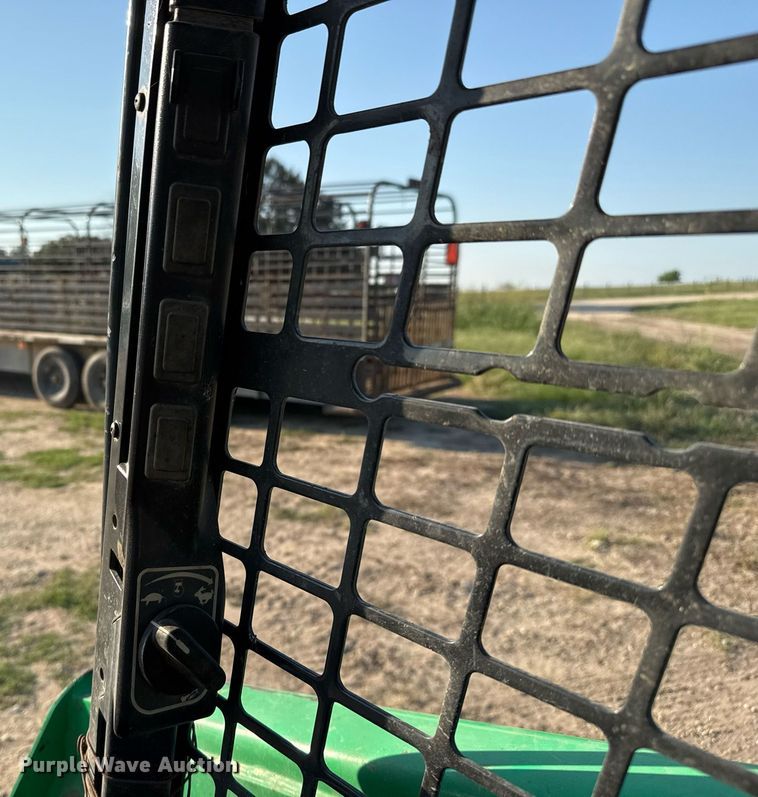 image for item DO2557 2014 Bobcat T650 tracked skid steer loader