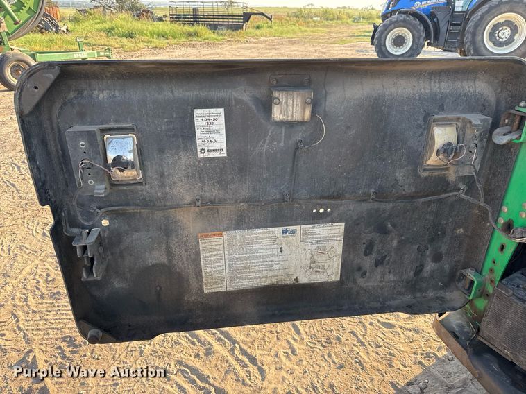 image for item DO2557 2014 Bobcat T650 tracked skid steer loader