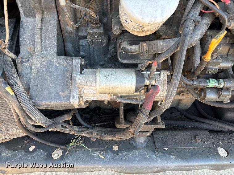 image for item DO2557 2014 Bobcat T650 tracked skid steer loader