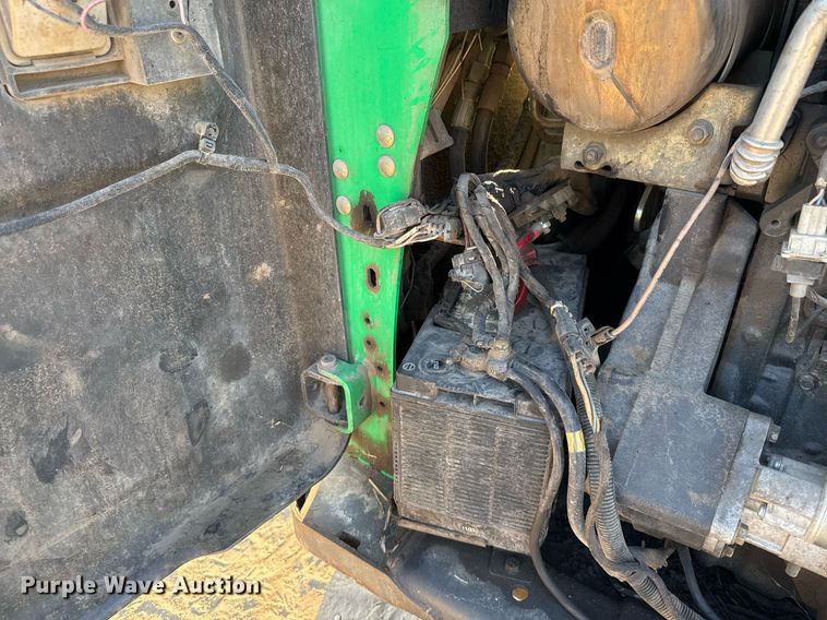 image for item DO2557 2014 Bobcat T650 tracked skid steer loader