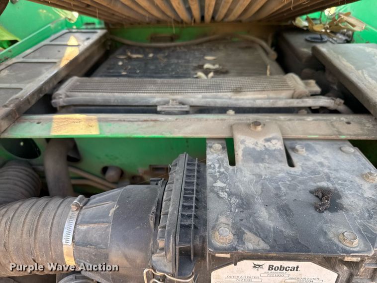 image for item DO2557 2014 Bobcat T650 tracked skid steer loader