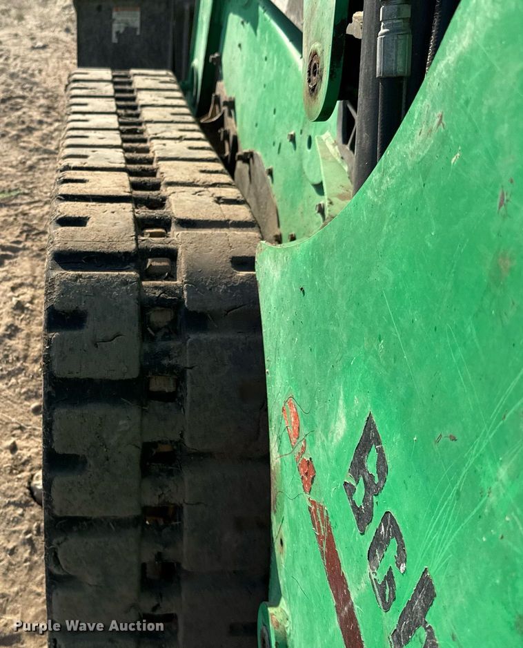 image for item DO2557 2014 Bobcat T650 tracked skid steer loader