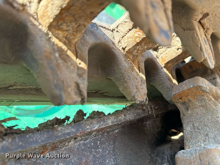 image for item DO2557 2014 Bobcat T650 tracked skid steer loader