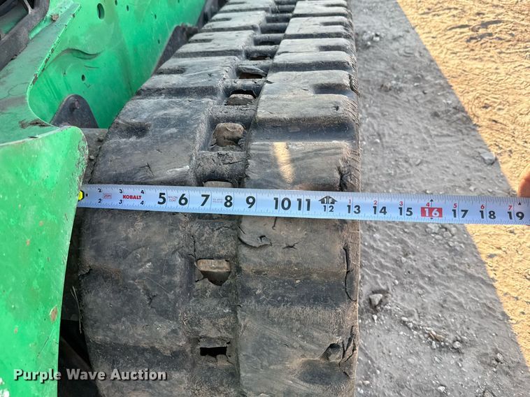 image for item DO2557 2014 Bobcat T650 tracked skid steer loader