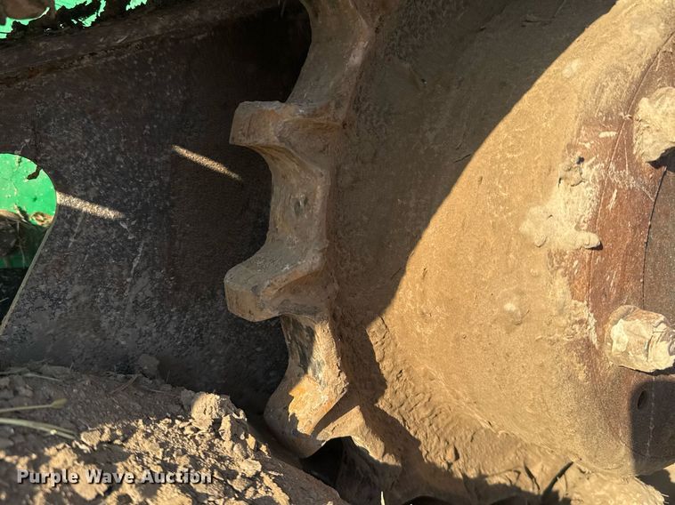 image for item DO2557 2014 Bobcat T650 tracked skid steer loader