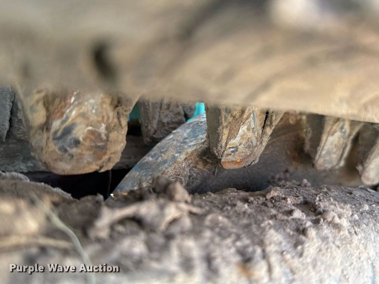 image for item DO2557 2014 Bobcat T650 tracked skid steer loader