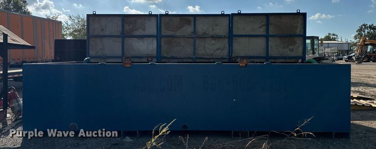 image for item DO2567 Wheel wash station