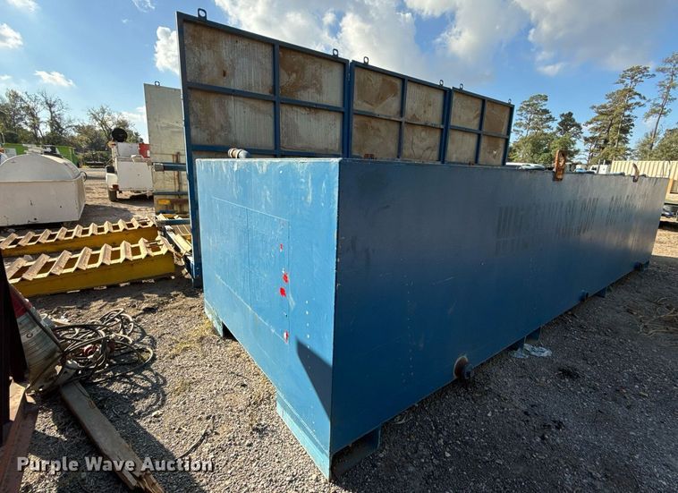 image for item DO2567 Wheel wash station