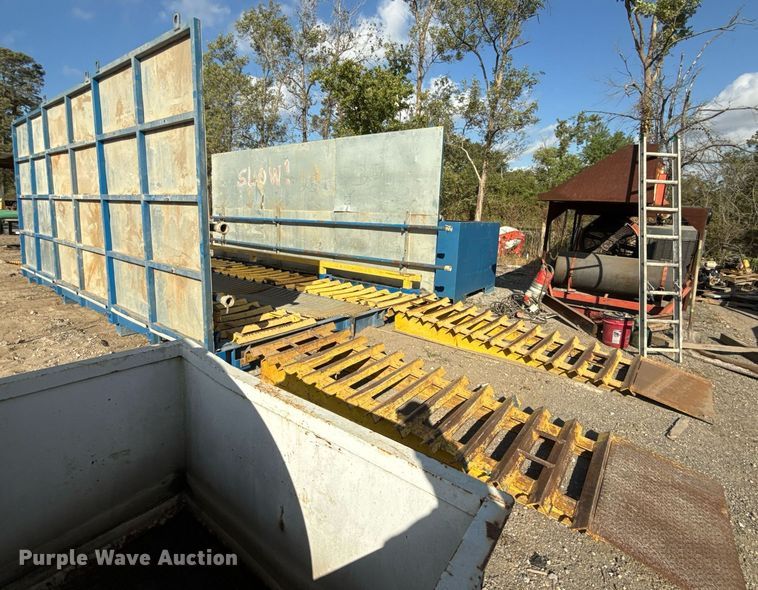 image for item DO2567 Wheel wash station