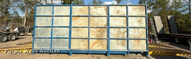 image for item DO2567 Wheel wash station