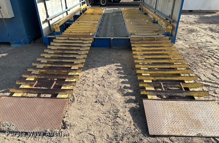 image for item DO2567 Wheel wash station