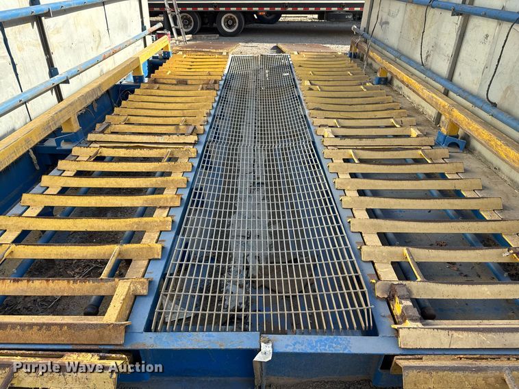 image for item DO2567 Wheel wash station