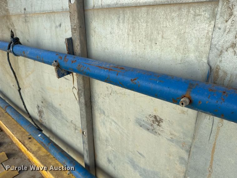 image for item DO2567 Wheel wash station