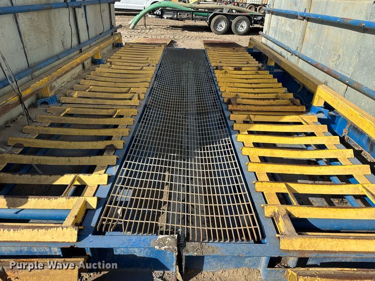 image for item DO2567 Wheel wash station