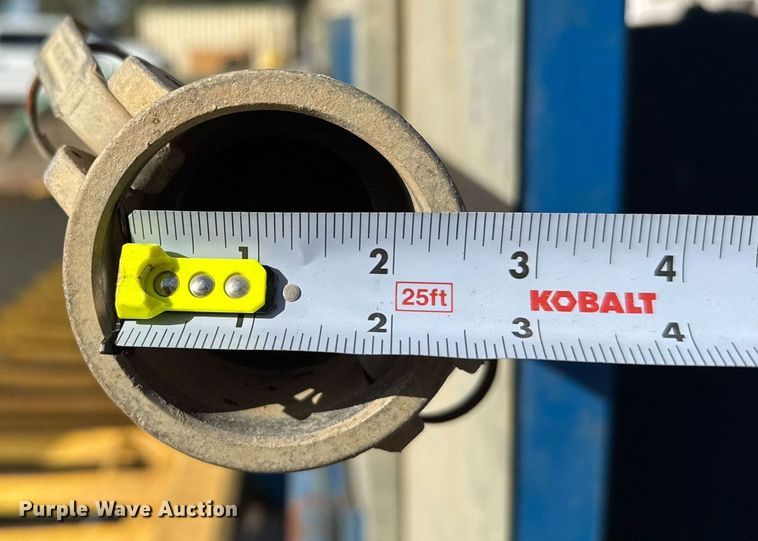 image for item DO2567 Wheel wash station