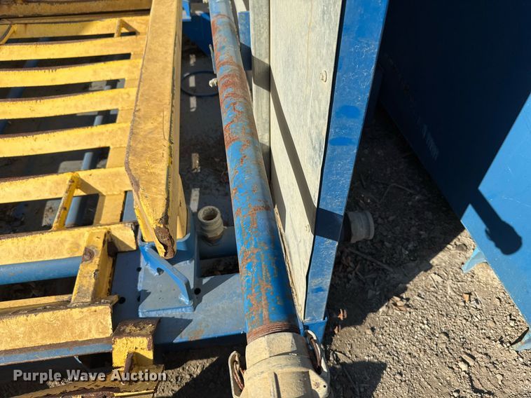 image for item DO2567 Wheel wash station