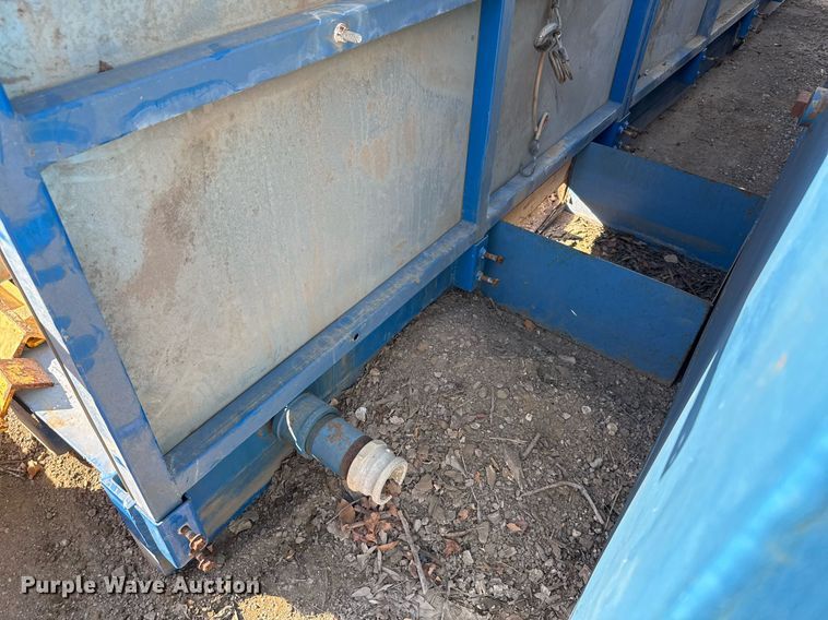 image for item DO2567 Wheel wash station