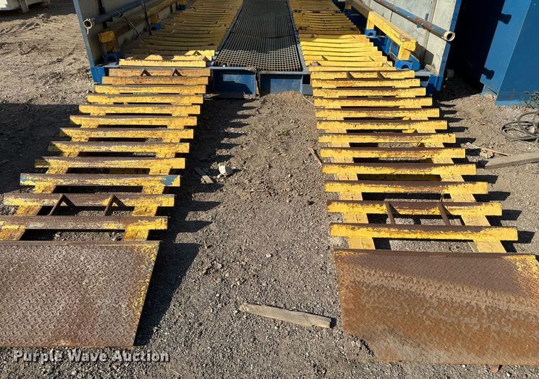 image for item DO2567 Wheel wash station