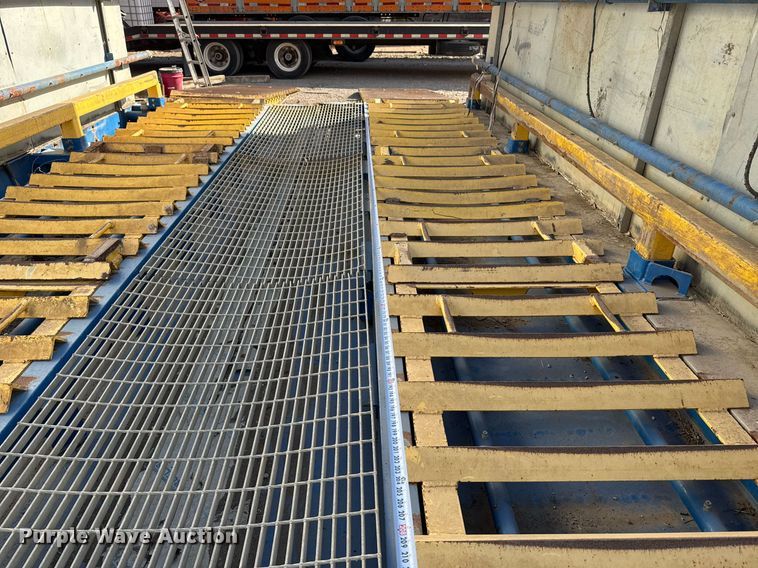 image for item DO2567 Wheel wash station