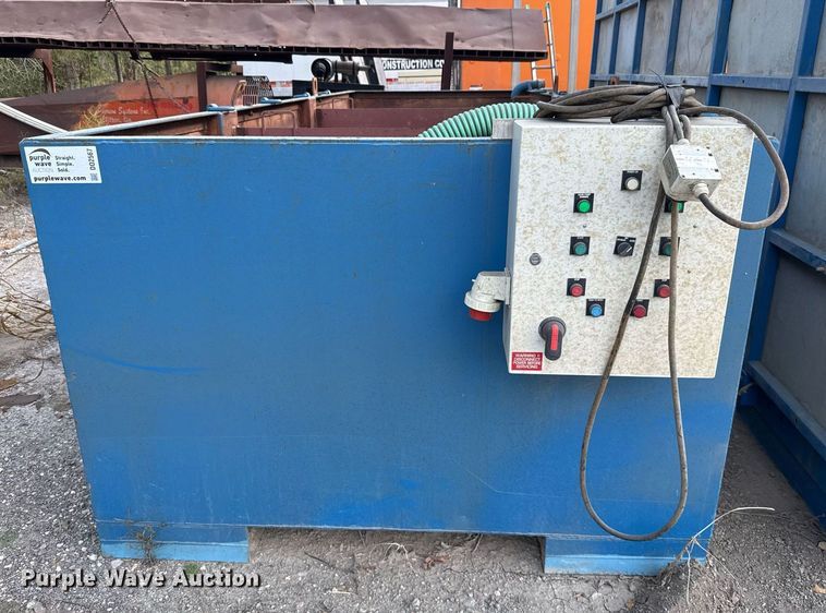 image for item DO2567 Wheel wash station