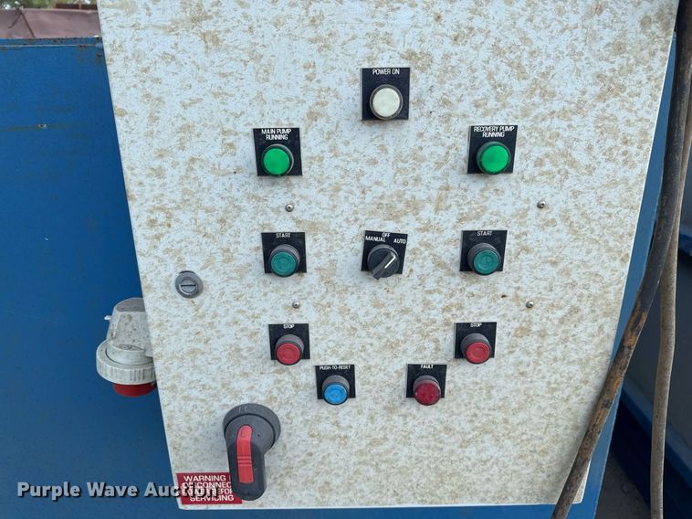 image for item DO2567 Wheel wash station