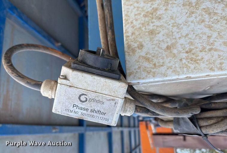 image for item DO2567 Wheel wash station