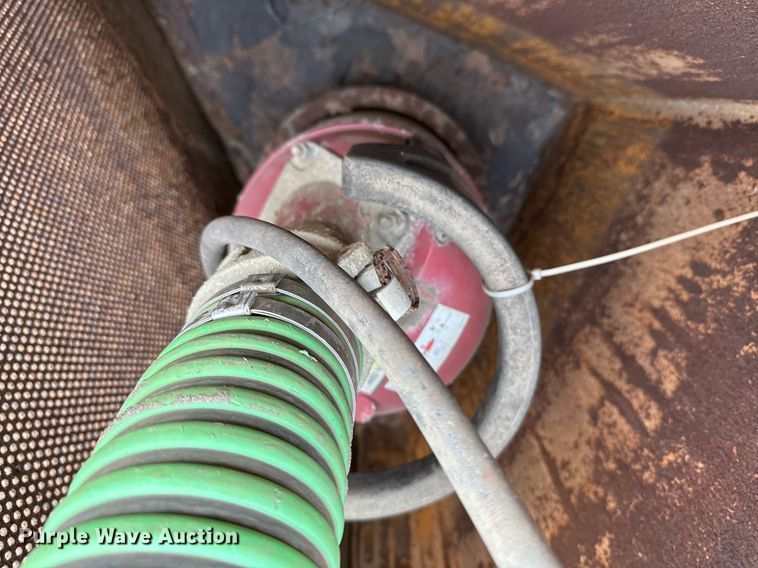 image for item DO2567 Wheel wash station