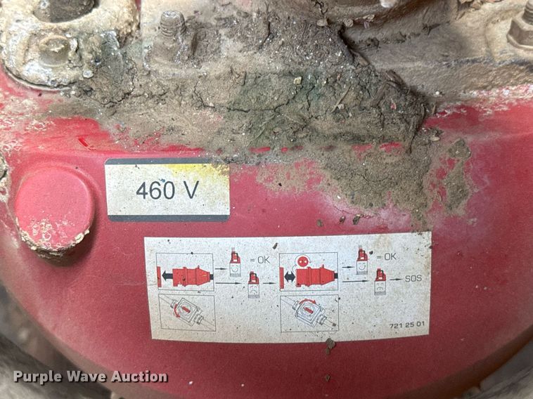 image for item DO2567 Wheel wash station