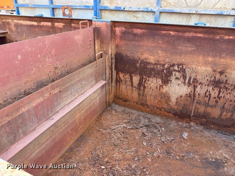 image for item DO2567 Wheel wash station