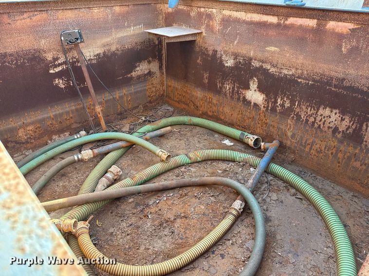 image for item DO2567 Wheel wash station