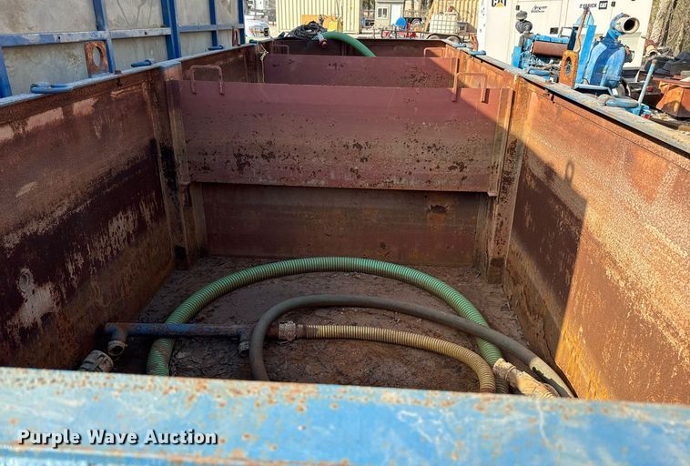 image for item DO2567 Wheel wash station