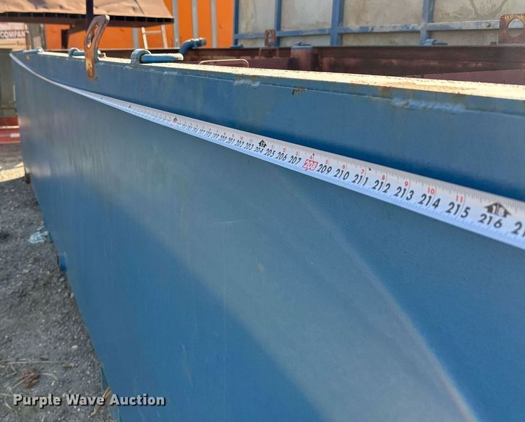 image for item DO2567 Wheel wash station