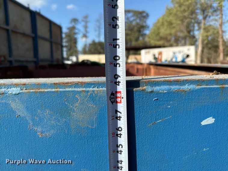 image for item DO2567 Wheel wash station