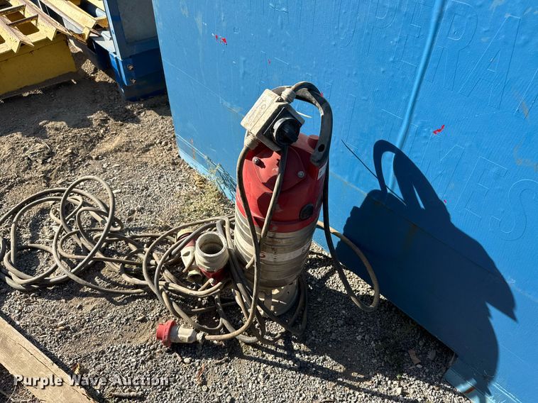 image for item DO2567 Wheel wash station