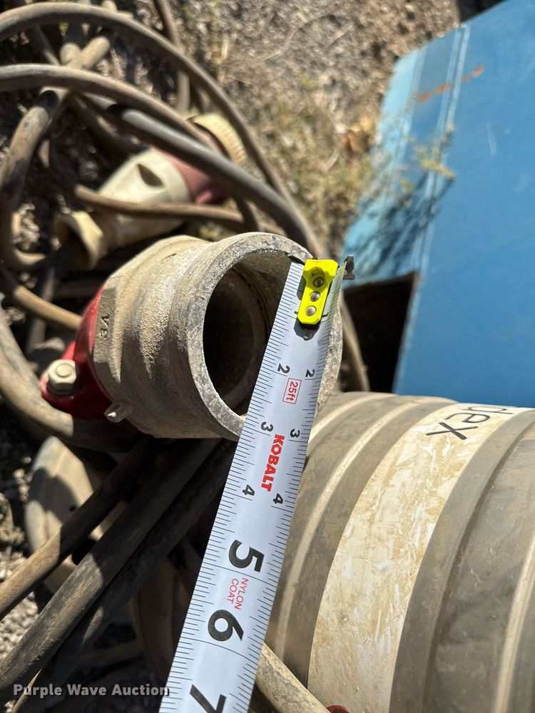 image for item DO2567 Wheel wash station