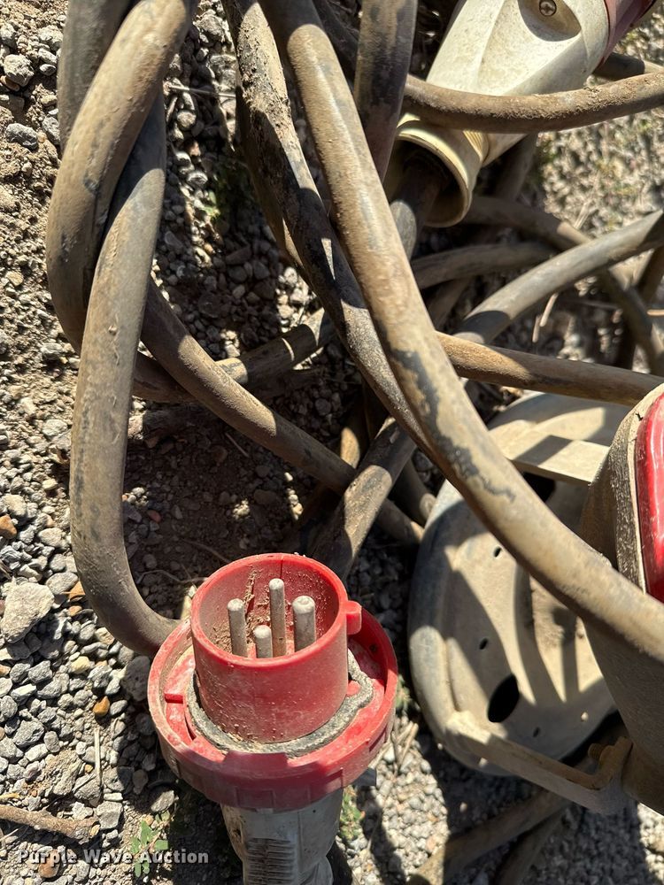 image for item DO2567 Wheel wash station