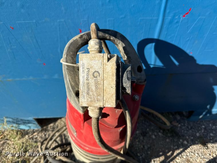 image for item DO2567 Wheel wash station