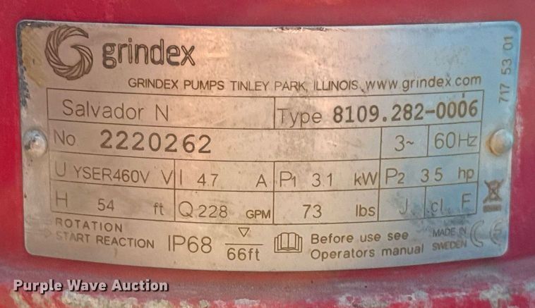 image for item DO2567 Wheel wash station