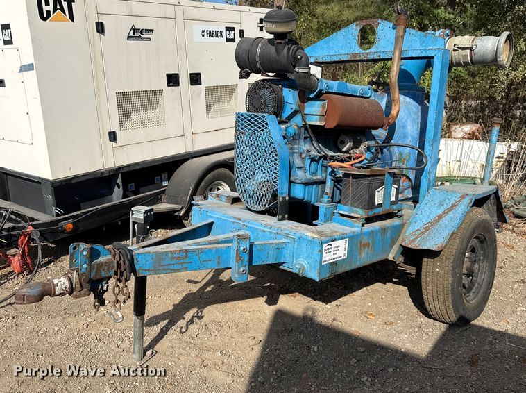 image for item DO2568 Thompson pump