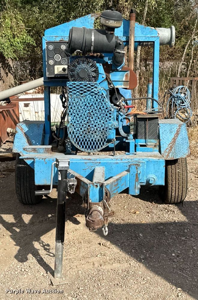 image for item DO2568 Thompson pump