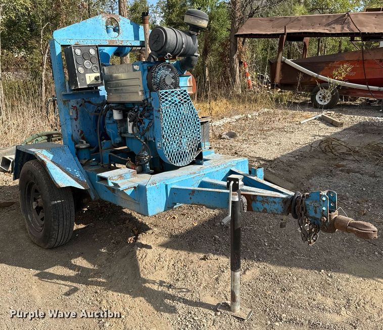 image for item DO2568 Thompson pump