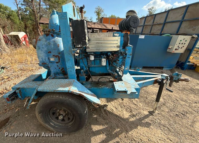 image for item DO2568 Thompson pump