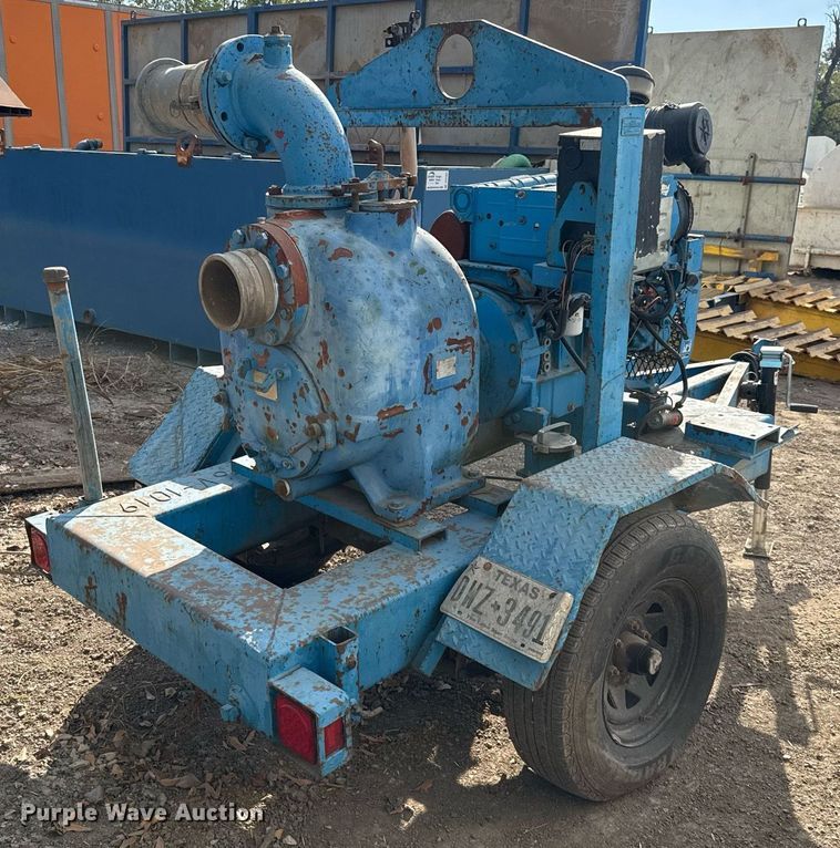 image for item DO2568 Thompson pump