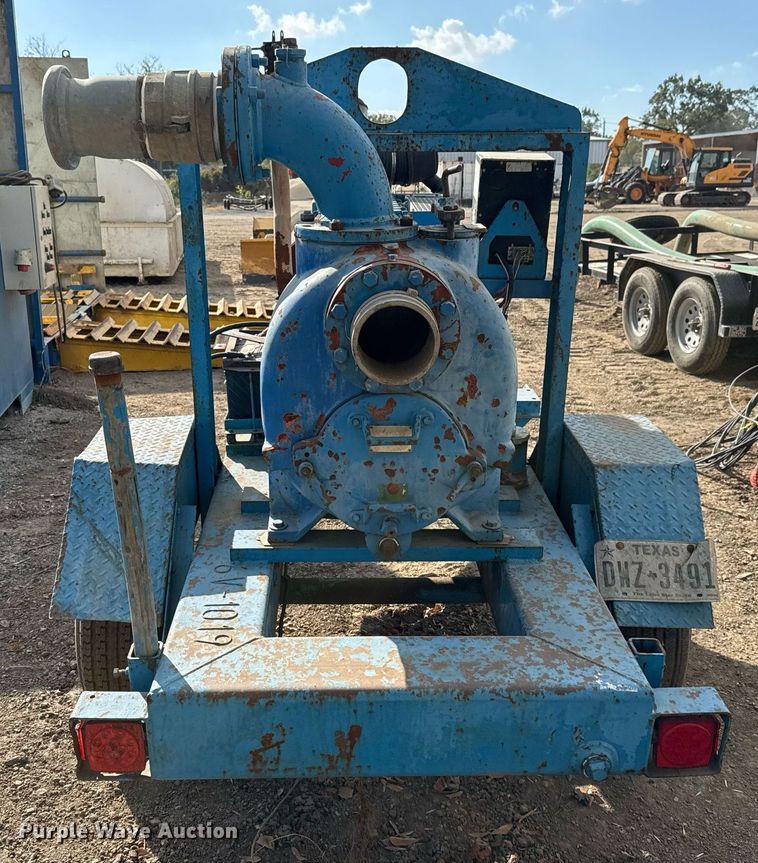 image for item DO2568 Thompson pump