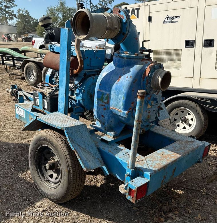 image for item DO2568 Thompson pump