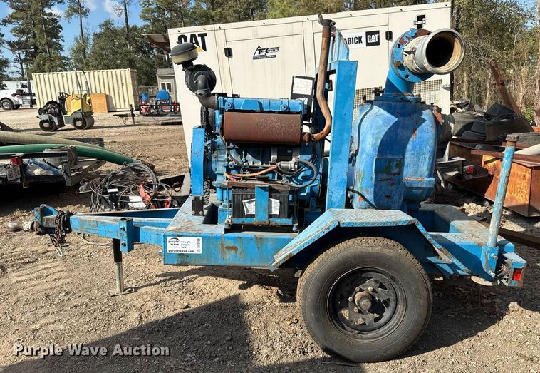 image for item DO2568 Thompson pump