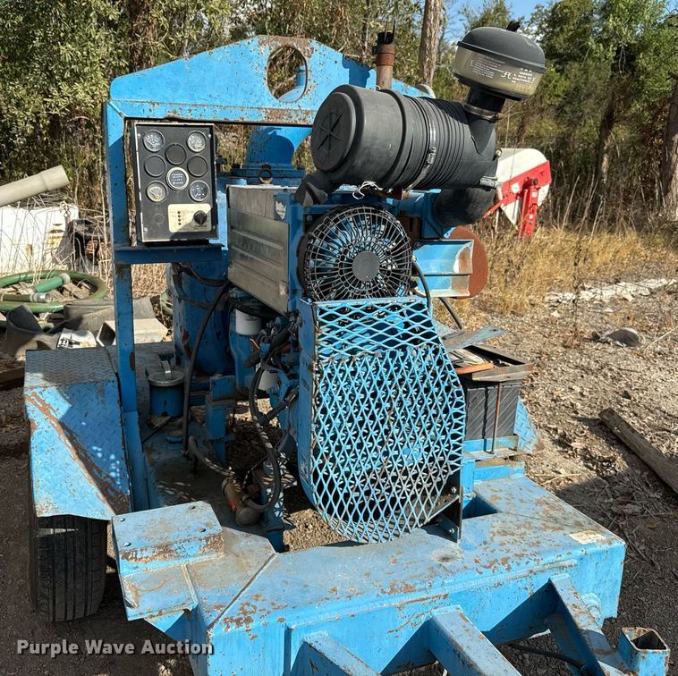 image for item DO2568 Thompson pump