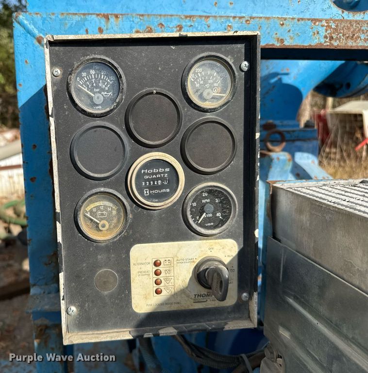 image for item DO2568 Thompson pump