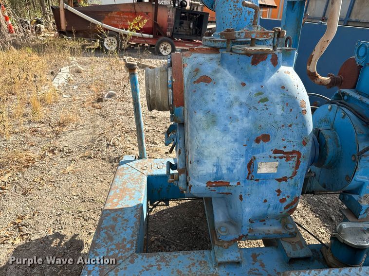 image for item DO2568 Thompson pump